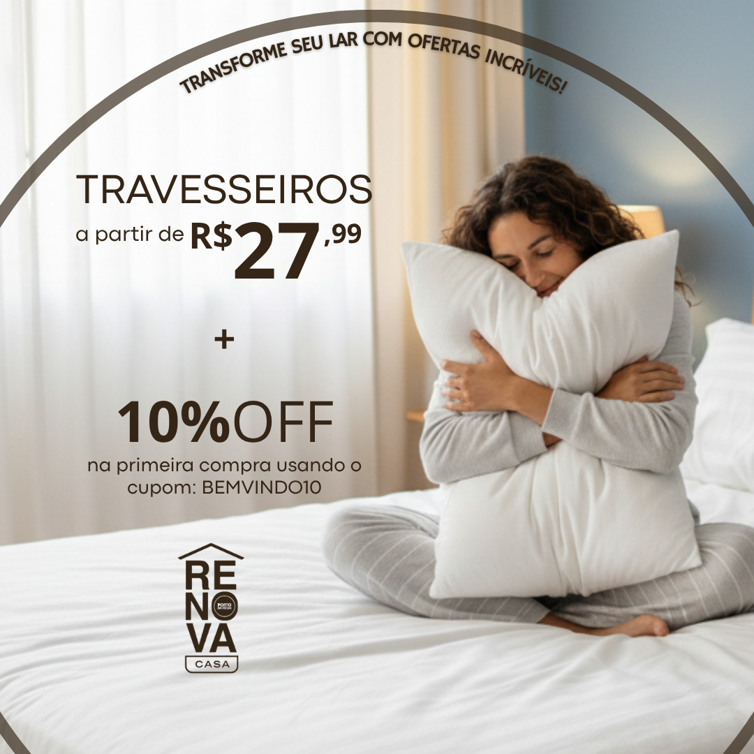 TRAVESSEIRO RENOVA - MOBILE